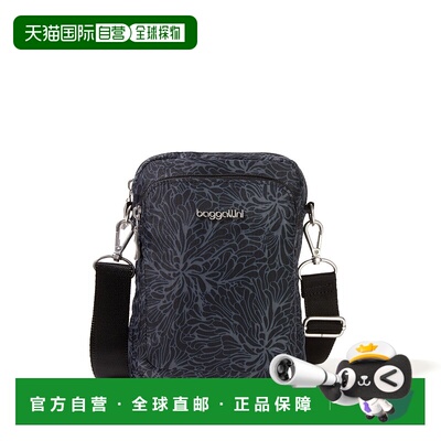 自营 baggallini 女士 Modern Everywhere Explorer 斜挎包 - 午