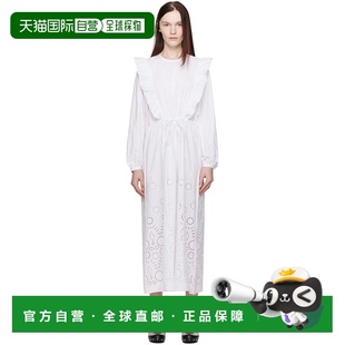 女士 A.P.C. 白色 Ginger COHFFF351 1h可退 连衣裙 香港直邮潮奢