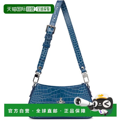 自营 Vivienne Westwood 薇薇恩 韦斯特伍德 女士 蓝色 Tasha 单