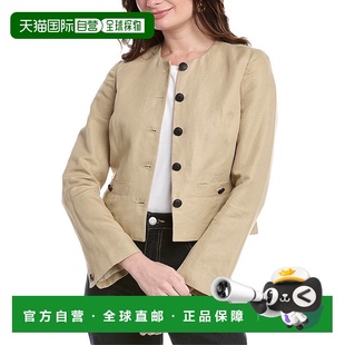 米色 自营 bone碎骨阿玛亚夹克 美国奥莱直发 rag