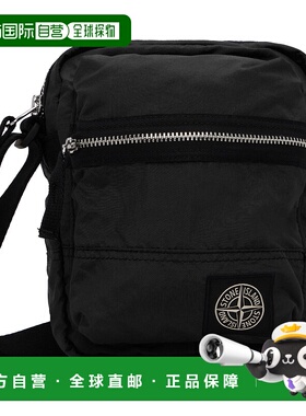 1h可退 香港直邮潮奢 Stone Island 石头岛 男士 黑色 9200015 Co