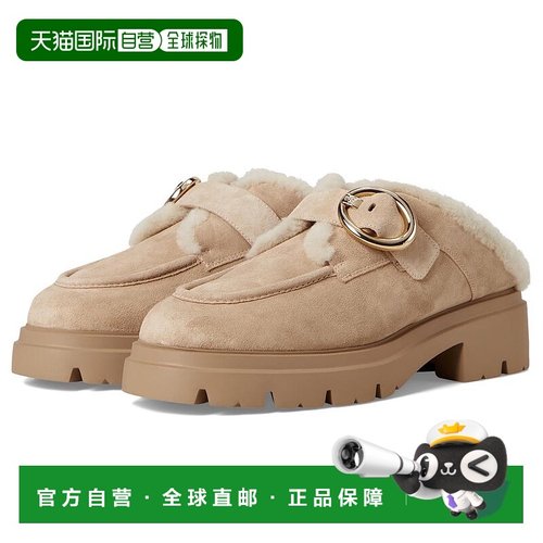 1h可退 【美国直邮】stuart weitzman 女士 拖鞋