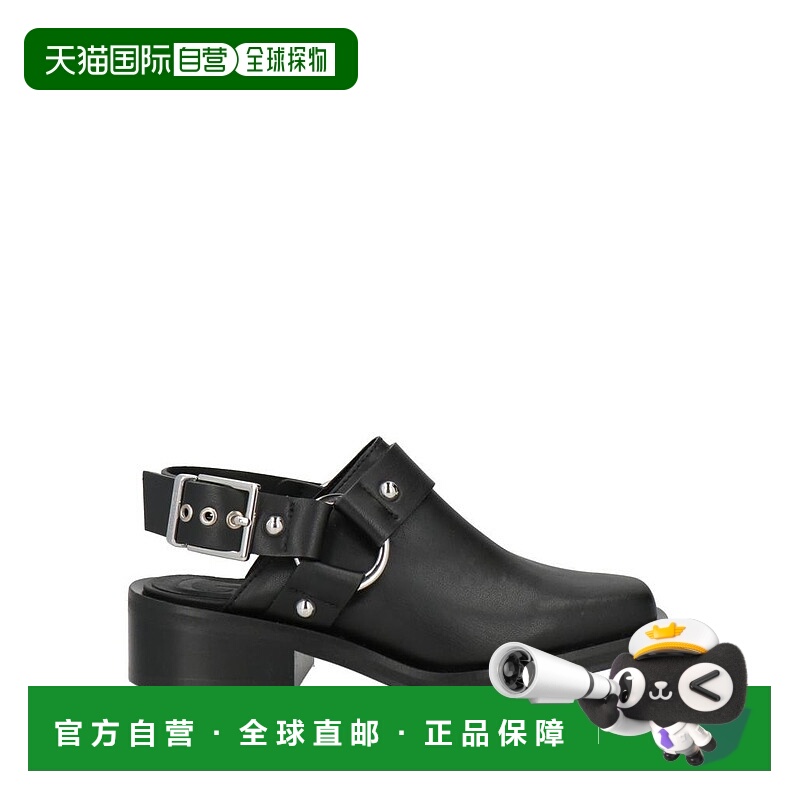 1h可退 【美国直邮】ganni 女士 拖鞋