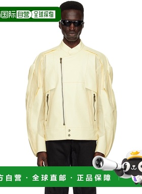 1h可退 香港直邮潮奢 CARNET-ARCHIVE 男士 灰白色 Crustacean Sh