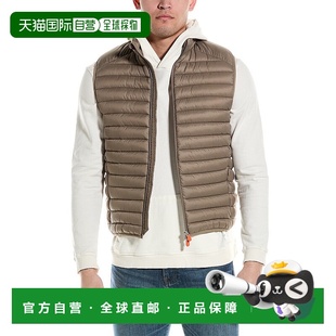 The grey Duck Vest 美国奥莱直发 Adam 自营Save