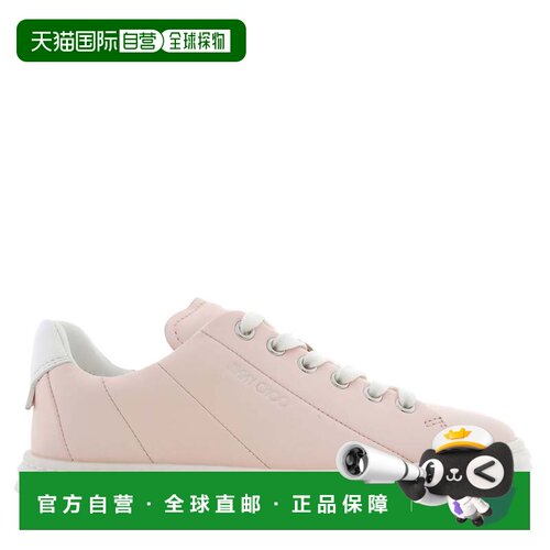 自营Jimmy Choo Diamond Light/F Nappa低顶运动鞋，品牌尺寸34.5