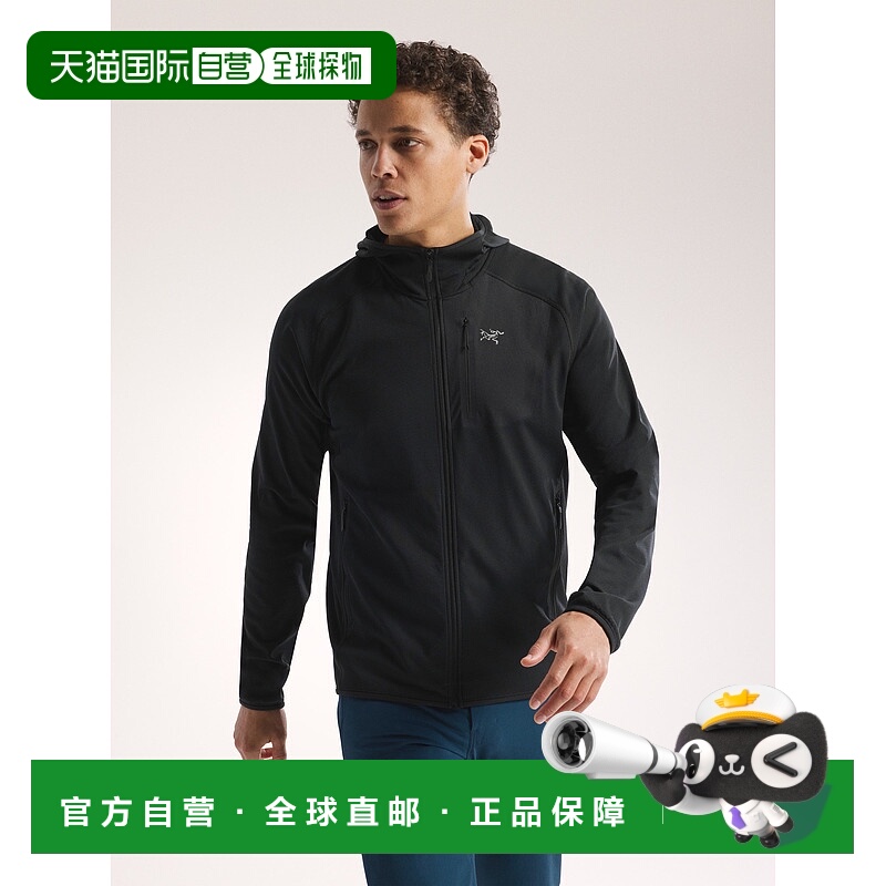 1h可退 加拿大直邮Delta连帽衣