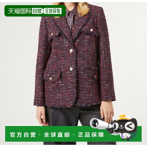 自营marina rinaldi 女士 外套 美国奥莱直发