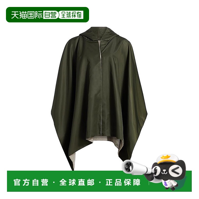 【美国直邮】saks fifth avenue 女士 外套斗篷