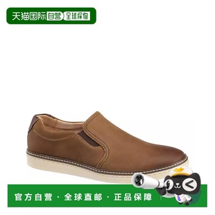 男士 Murphy 时尚 休闲鞋 减震牛皮 美国直邮Johnston 脚蹬爆款