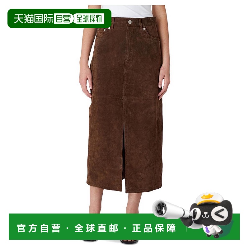 1h可退 【美国直邮】blank nyc 女士 半身裙