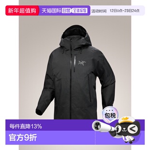 加拿大直邮Arc'teryx Sabre Insulated Jacket 男士隔热滑雪夹克