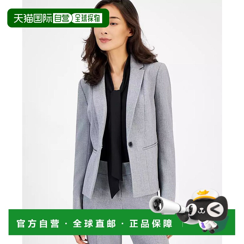 1h可退 【美国直邮】kasper 女士 外套夹克