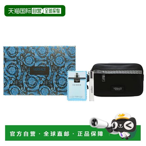 【美国直邮】versace/范思哲 女士 手拿包