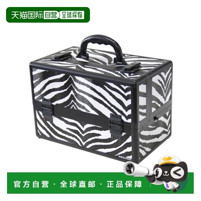 自营TZ Case TC-07 ZBA Mini Pro 化妆盒,斑马 美国奥莱直发