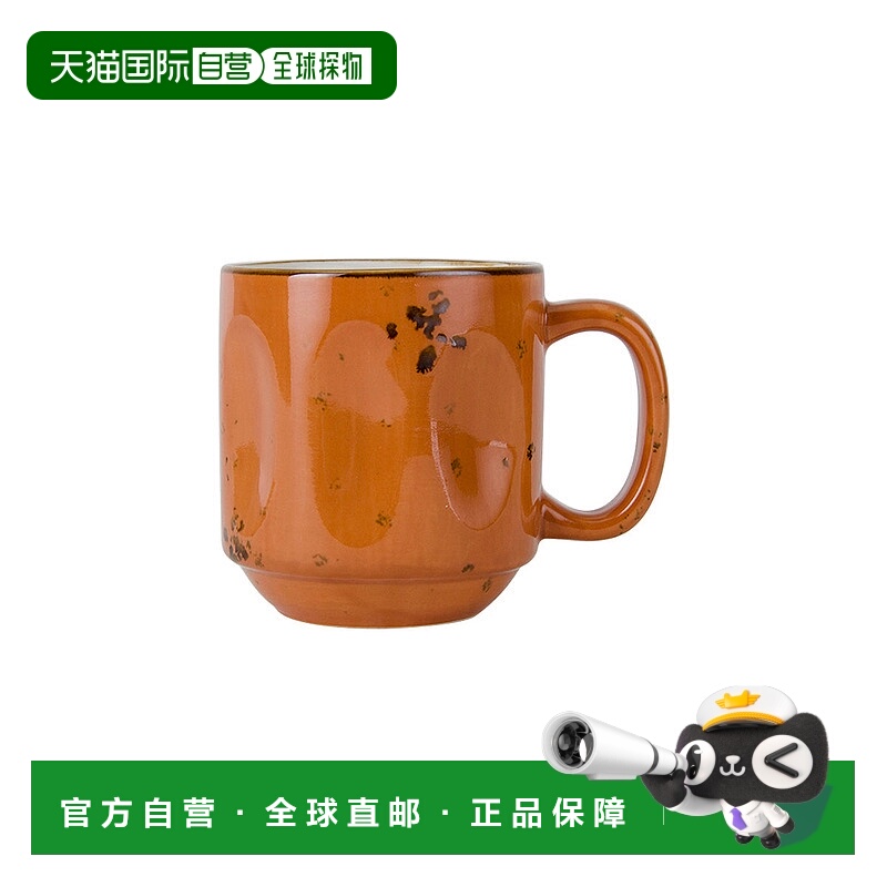 自营 tuxtonArtisan Geode 可堆叠育空杯 12 盎司 4-5/8\