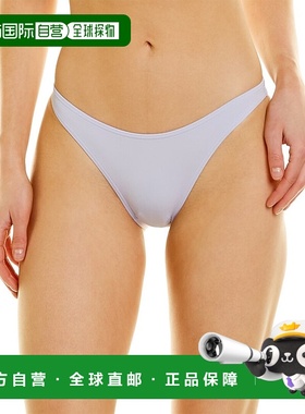 自营 OW Intimates Hanna 比基尼泳裤 - 紫色 美国奥莱直发性感