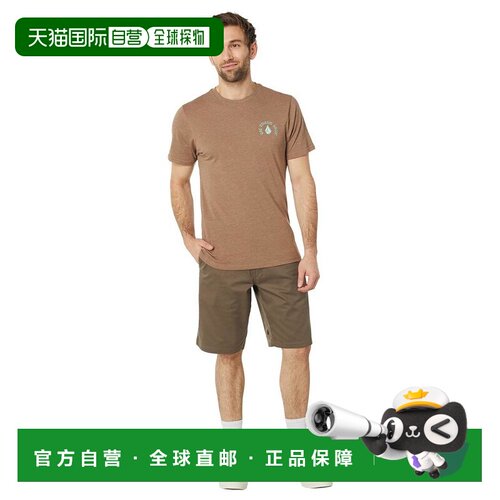 1h可退 【美国直邮】Volcom Frickin Modern Stretch 21 英寸斜纹