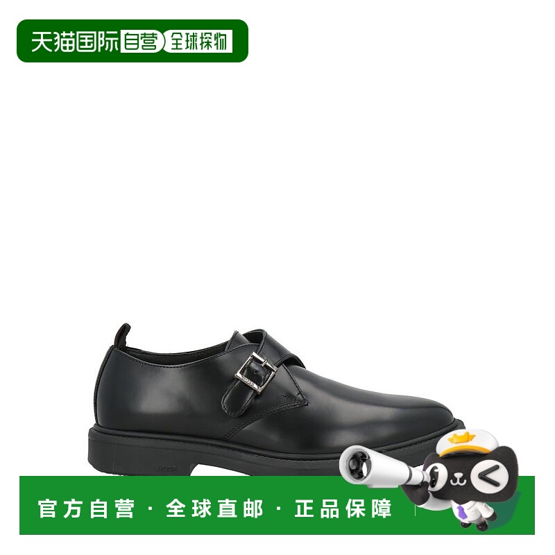 1h可退 【美国直邮】hugo boss 男士 正装鞋男鞋皮鞋