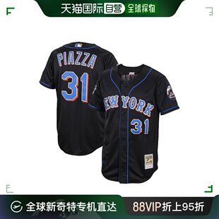 上装 男士 T恤短袖 mitchell ness 运动球衣 美国直邮