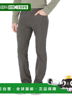 1h可退 【美国直邮】Prana Brion 裤子 II直筒裤日常休闲 舒适柔