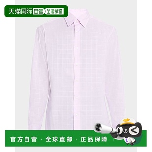 男士 衬衫 长袖 1h可退 百搭减龄 brioni 时尚 休闲舒适 美国直邮