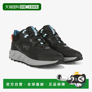自营Ryka Apex Trek Sneakers Women's Black Mid Waterproof Hik