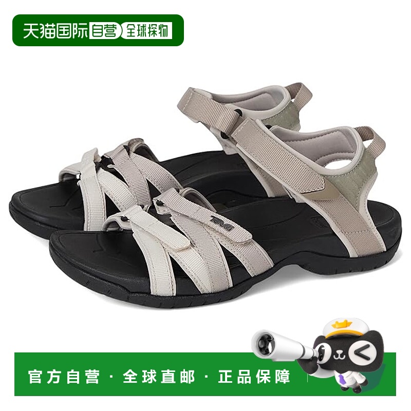 1h可退 香港直邮潮奢 Teva 女士 Tirra 凉鞋厚底