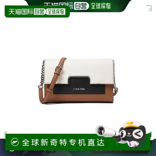 女士 klein 美国直邮 单肩包斜挎包背包手提包 calvin