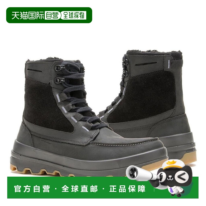 1h可退 【美国直邮】Kamik Inception 男士时装靴 麂皮面料 羊毛