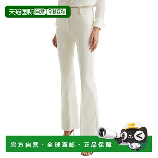 自营Reiss Florence Flare Trouser 奥莱直发喇叭裤休闲裤美国