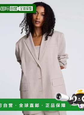 【美国直邮】kenneth cole 女士 大衣