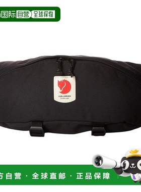 1h可退 【美国直邮】Fj&auml;llr&auml;ven|Ulvo 腰包 大号背包