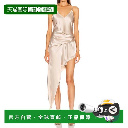 1h可退 【美国直邮】alexander wang 女士 连衣裙
