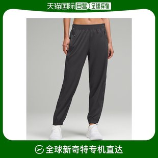 中腰运动裤 Away Tear 女士 LW5 子长裤 Lululemon 香港直邮潮奢