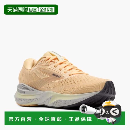 自营Women's Brooks Adrenaline GTS 24 120426-1B-832 Sneaker O