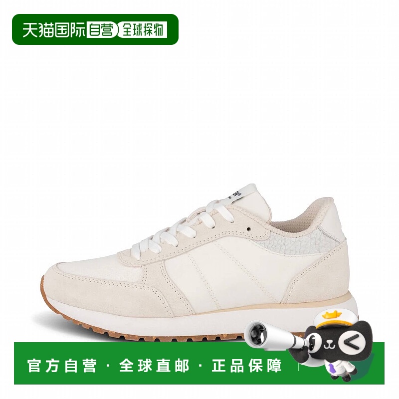 自营wodenWomen's Ronja Sneaker In Whisper White - whisper wh