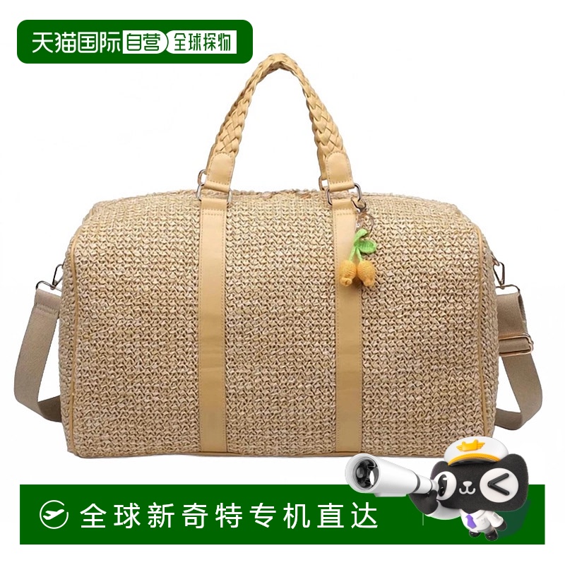 自营 urban expressions天然女式海滨周末包 【美国奥莱】直发