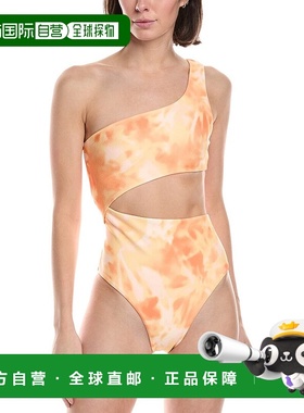 自营 Devon Windsor Rori 连体泳衣 - 黄色 美国奥莱直发