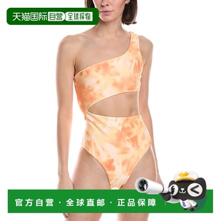 Devon 黄色 Windsor 连体泳衣 美国奥莱直发 Rori 自营