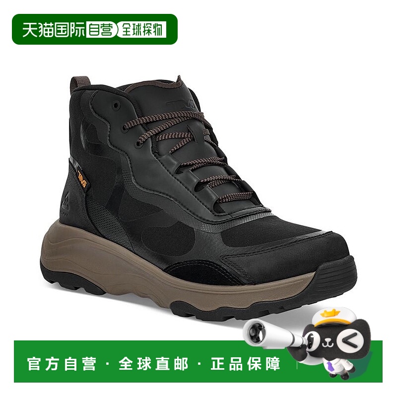 1h可退 【美国直邮】Teva 男士 Geotrecca Rapid Proof Repel 靴