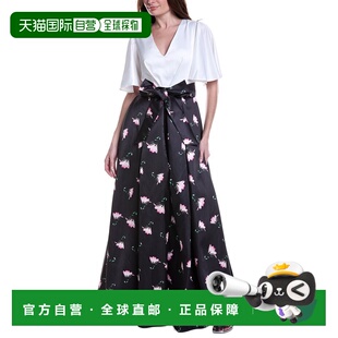 Gown 自营Rene Ruiz Bishop 美国奥莱直发 black