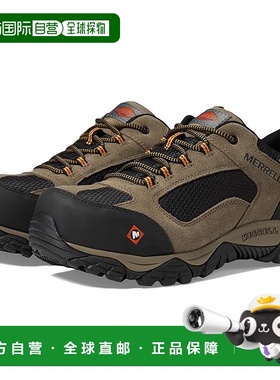 1h可退 香港直邮潮奢 merrell 迈乐 男士 Moab Onset Composite