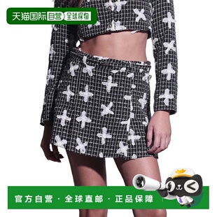 Skirt 自营Walter Baker Daniella 美国奥莱直发 black