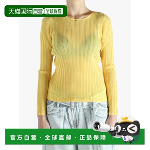 MIYAKE ISSEY Women Rib Januar 美国直邮PLEATS Pleats PLEASE