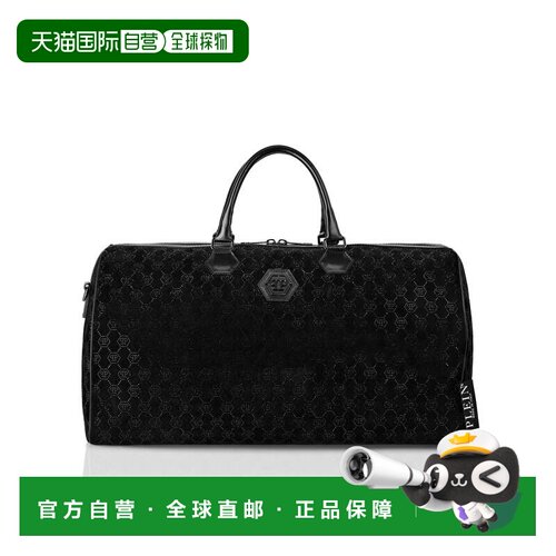 自营philipp plein  旅行包 美国奥莱直发斜挎包单肩包手提包
