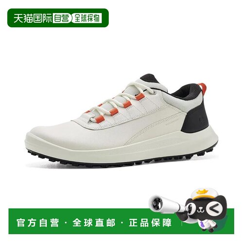 美国直邮ecco 男士 时尚休闲鞋 【付后1h可退】爱步球鞋