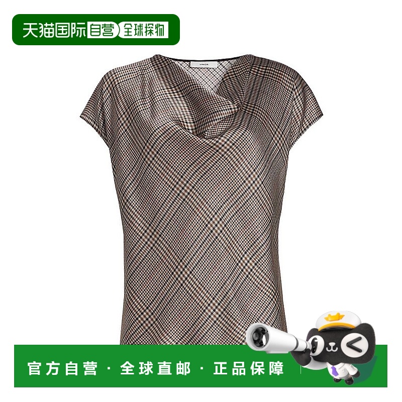 1h可退 【美国直邮】vince 女士 衬衫