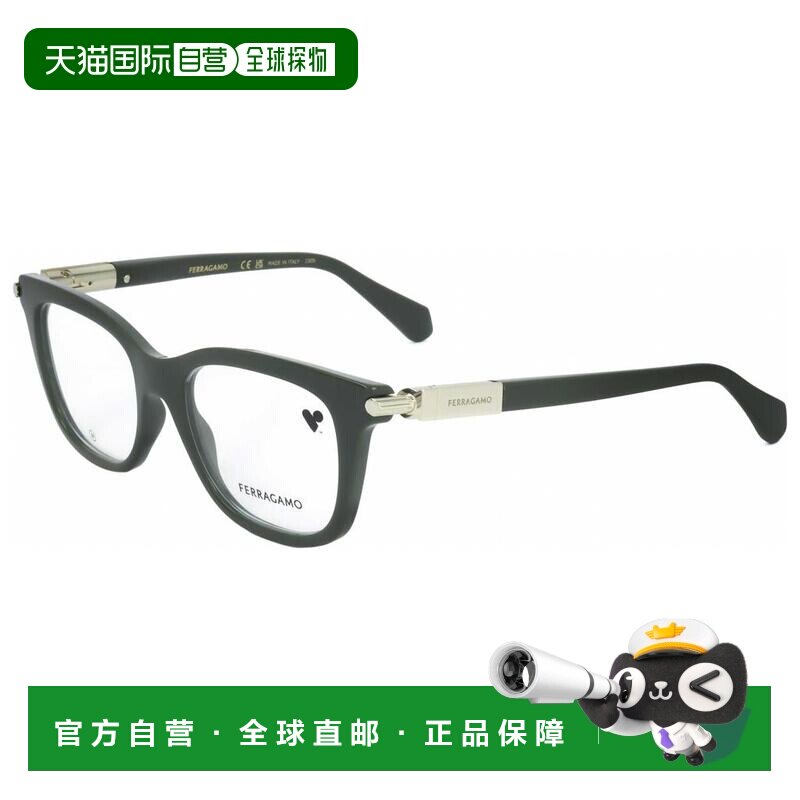 1h可退 【美国直邮】ferragamo/菲拉格慕  眼镜架