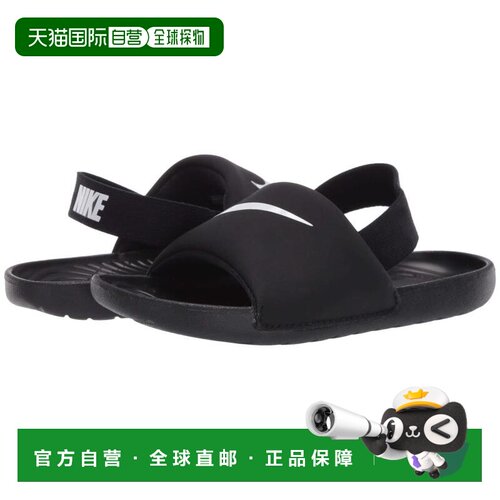 1h可退 【美国直邮】nike 婴幼儿 凉鞋运动耐克透气学步鞋